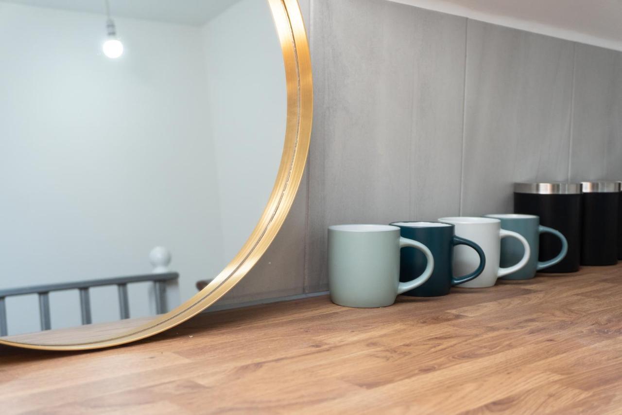 Heartland House, 7 Spacious Bedrooms Sleeps 4 Plus, Near Nec, Jlr,Bhx برمنغهام المظهر الخارجي الصورة